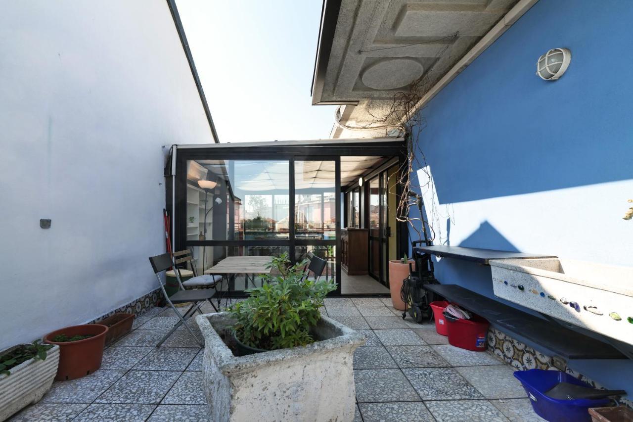 Primopiano - Ponzio Milão Exterior foto